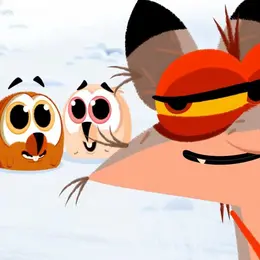 Cinéma des tout petits - À la poursuite de l’Affreunard