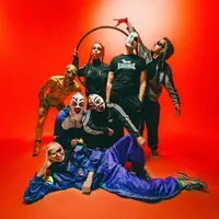 Krav Boca + Moscow Death Brigade &copy; Simones Studio