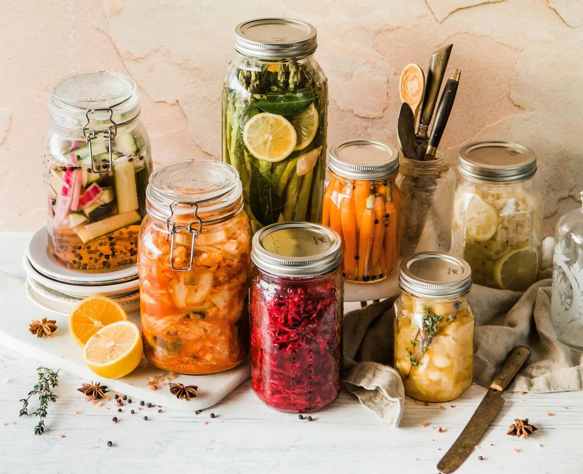 La fermentation : une méthode pour mieux manger ?