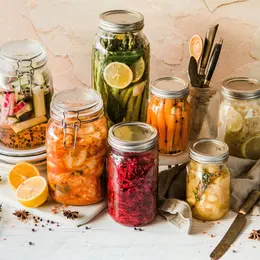 La fermentation : une méthode pour mieux manger ?