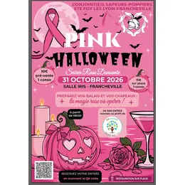 Pink Halloween 