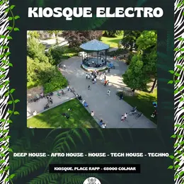 Kiosque Electro