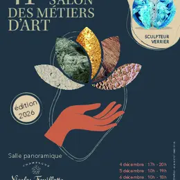 41e Salon des Métiers d'Art à Chouilly