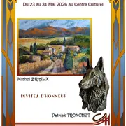 41ème Salon Artistique National des Aix d'Angillon