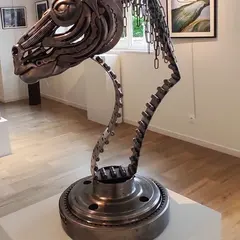 41ème salon de peintures et scluptures