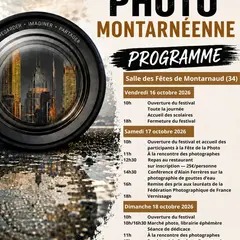 Festival de la Photographie Montarnéenne