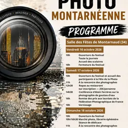 Festival de la Photographie Montarnéenne