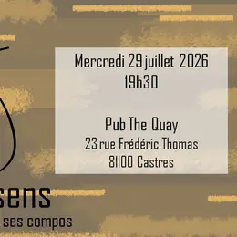 Monsieur Tuj chante Brassens [et ses compos]