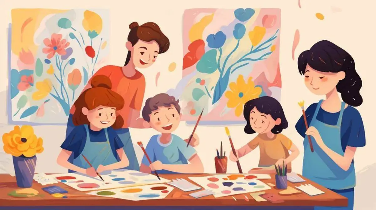 Atelier Art-Thérapie