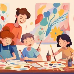 Atelier Art-Thérapie