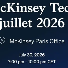 HEC IA x McKinsey Tech & AI