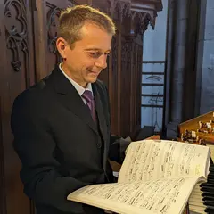 Estivales  de l'orgue avec Marc Vonau