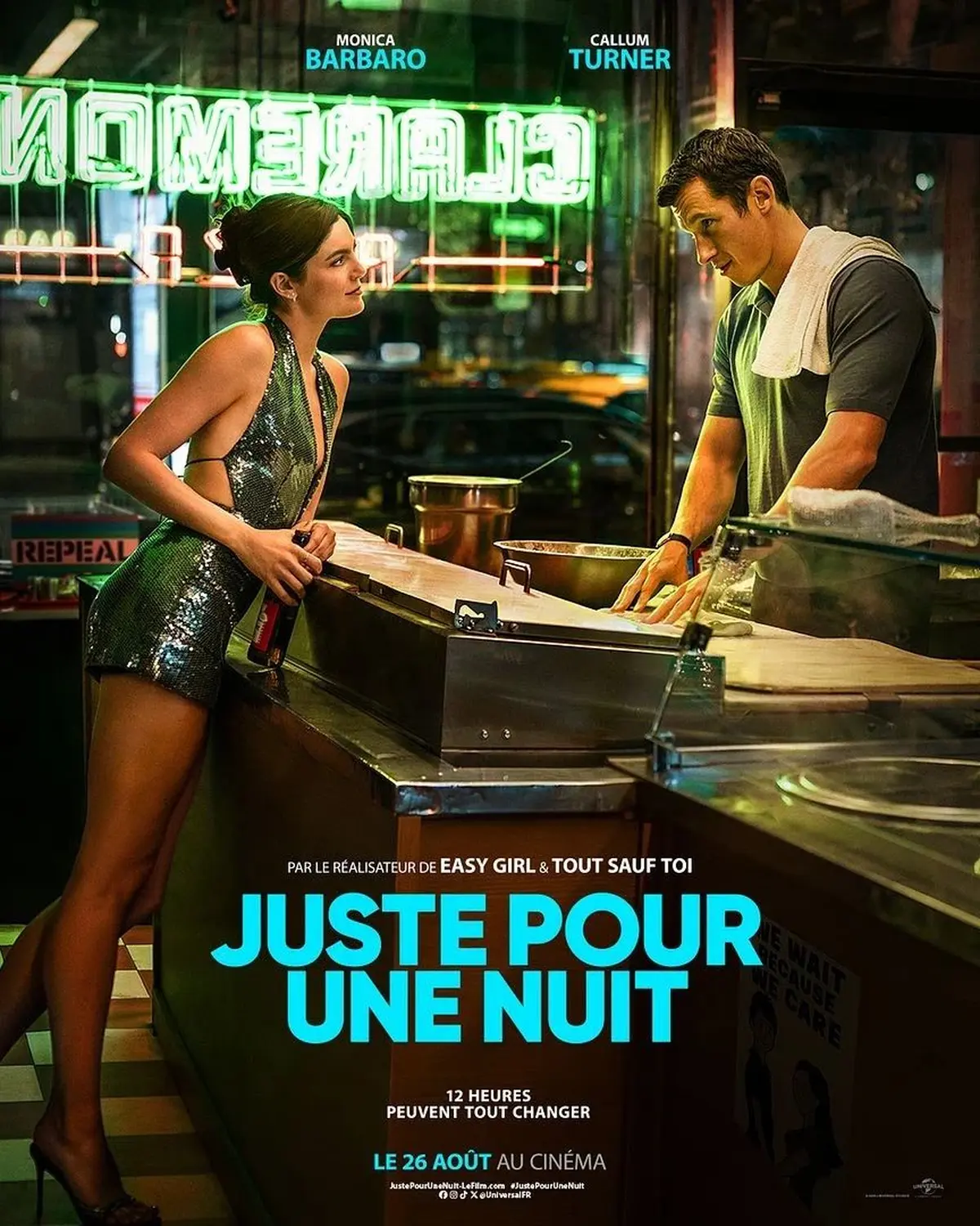 Juste pour une nuit