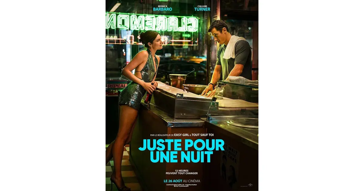 Juste pour une nuit