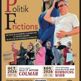 Politik Frictions