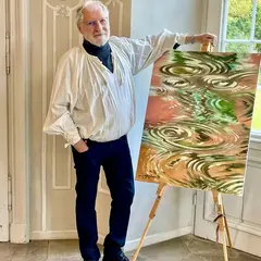 Couleurs d'une Vie Exposition hommage à Jean-Pierre Tavignot, artiste peintre