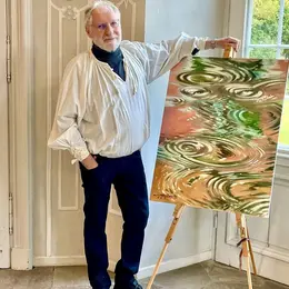 Couleurs d'une Vie Exposition hommage à Jean-Pierre Tavignot, artiste peintre