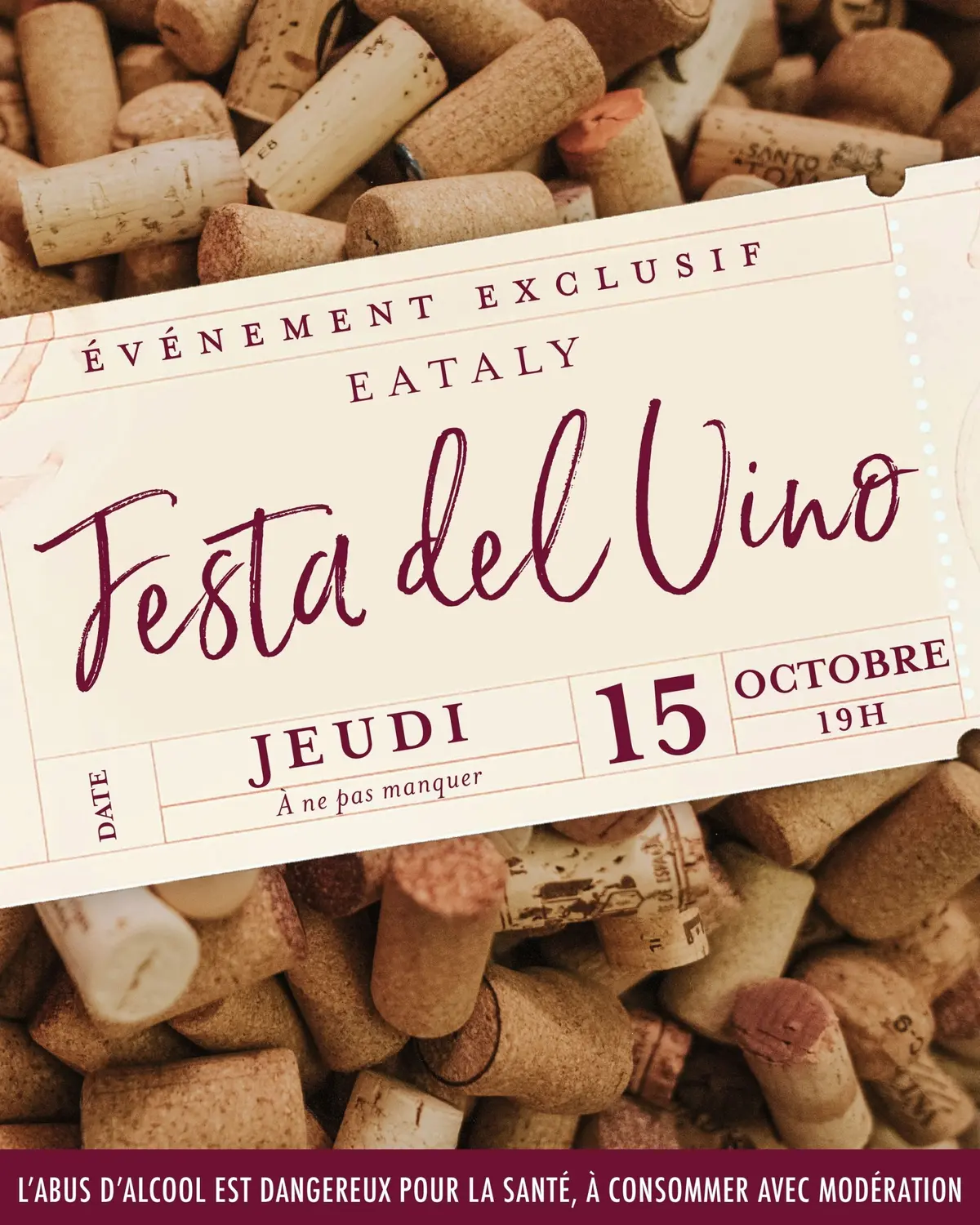 10ᵉ édition de la Festa del Vino