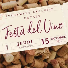 10ᵉ édition de la Festa del Vino