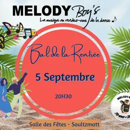 Bal de la Rentrée