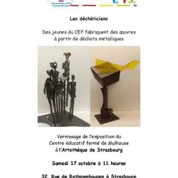 Les déchéticiens