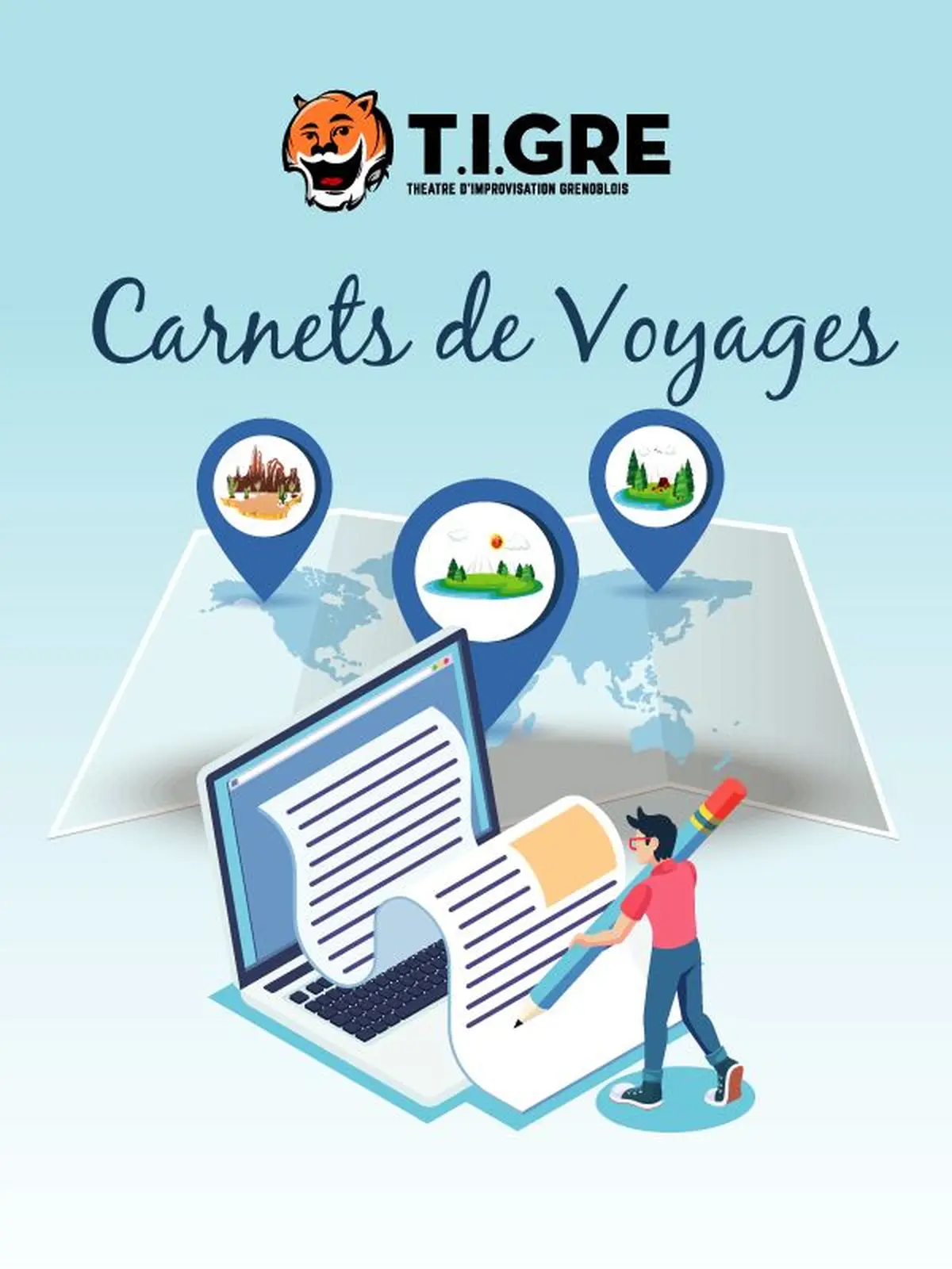 Carnet de Voyage