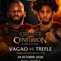 CENTURION : le tournoi poursuit son ascension avec son 3ᵉ Gala