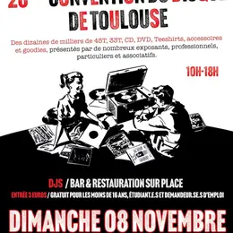 28° Convention du disque de Toulouse