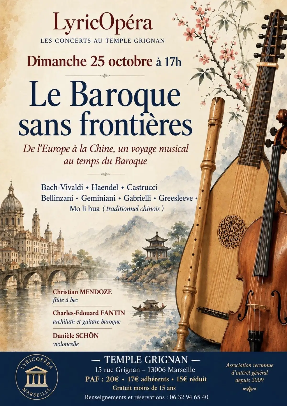 Le Baroque sans frontières