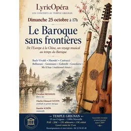 Le Baroque sans frontières