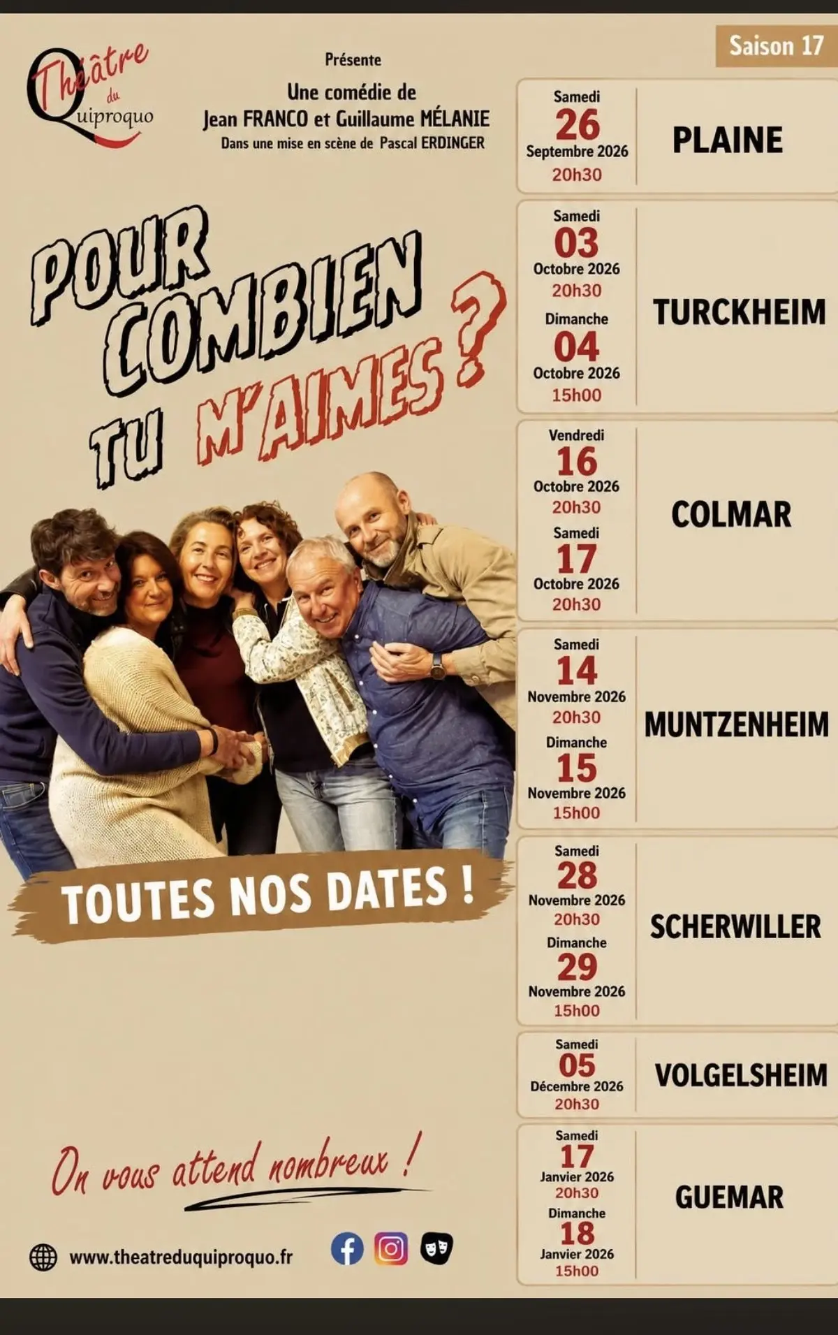 Théâtre comique 