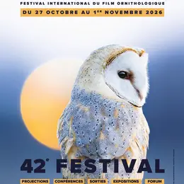 42e Festival International du Film Ornithologique de Ménigoute