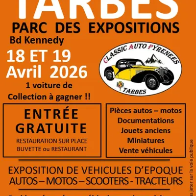 Tarbes : nos 5 idées sorties du week-end