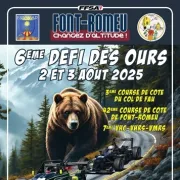 42ème Course De Côte Automobile De Font-Romeu: Le Défi Des Ours épisode Vi