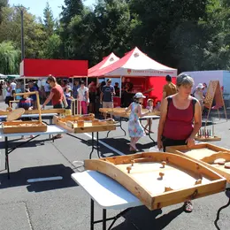 42ème Foire à La Bonne Bouffe