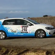 42ème Rallye du Médoc E.Leclerc