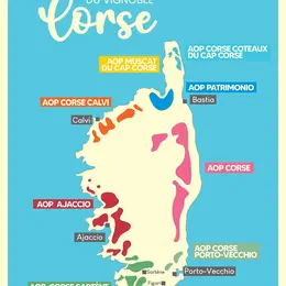 Soirée autour des vins corse