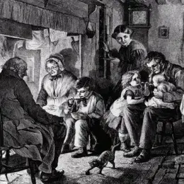 Atelier d'écriture : Histoires au coin du feu