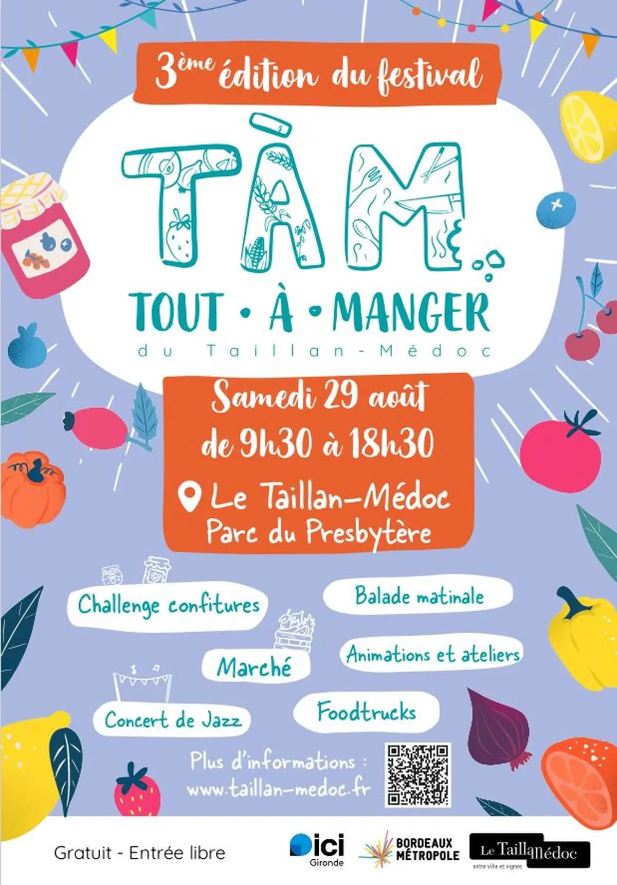 Tout à manger #3