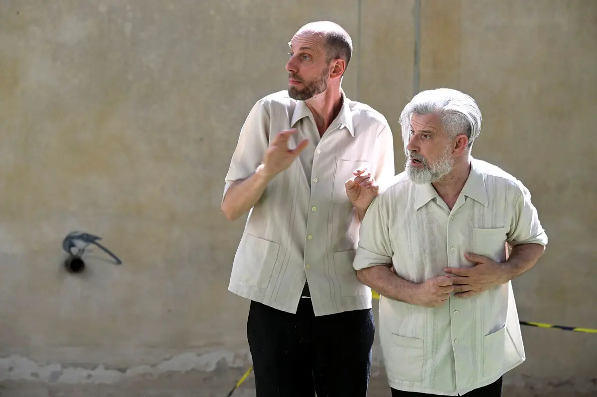 ART'R 2026 /  Trois contes quelques groupe Merci