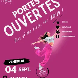 Illzach : 20 ans de danse et une nouvelle saison à découvrir avec la Family !