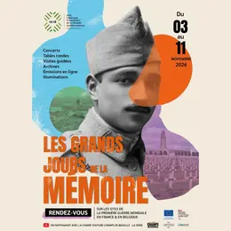 Lancement des Grands Jours de la Mémoire au Hartmannswillerkopf