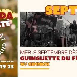 Guinguette w/ Gimmick