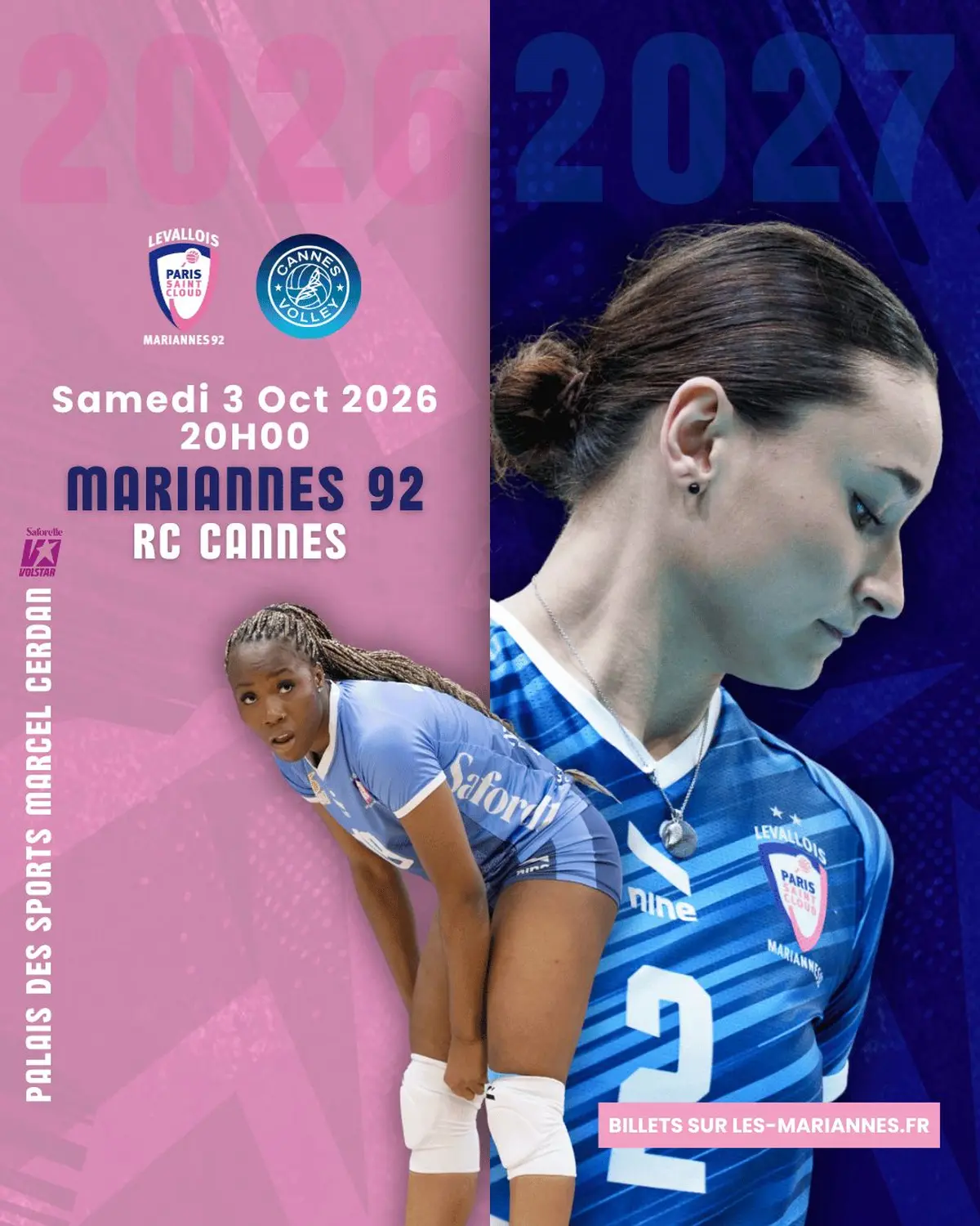 Mariannes 92 vs RC Cannes