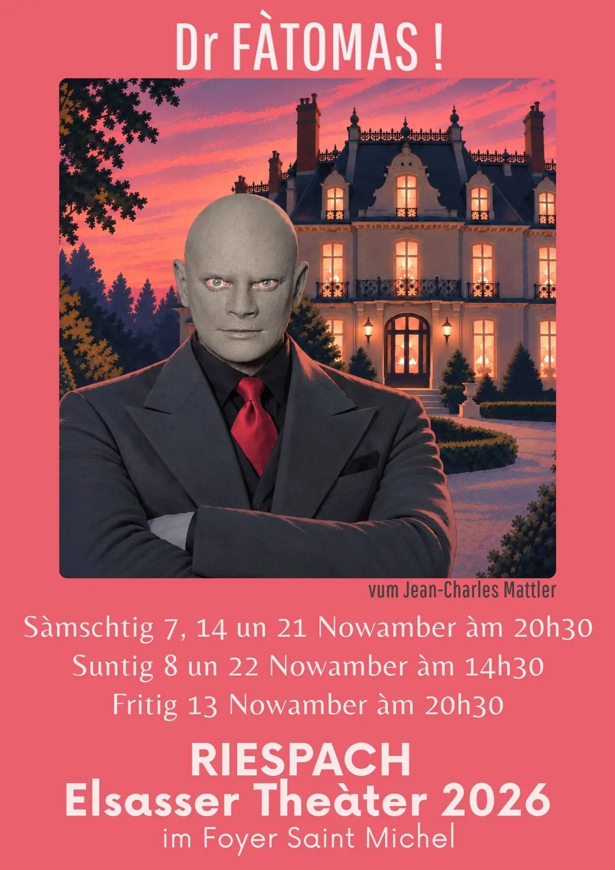 Dr Fàtomas !