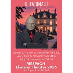 Dr Fàtomas !