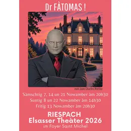 Dr Fàtomas !