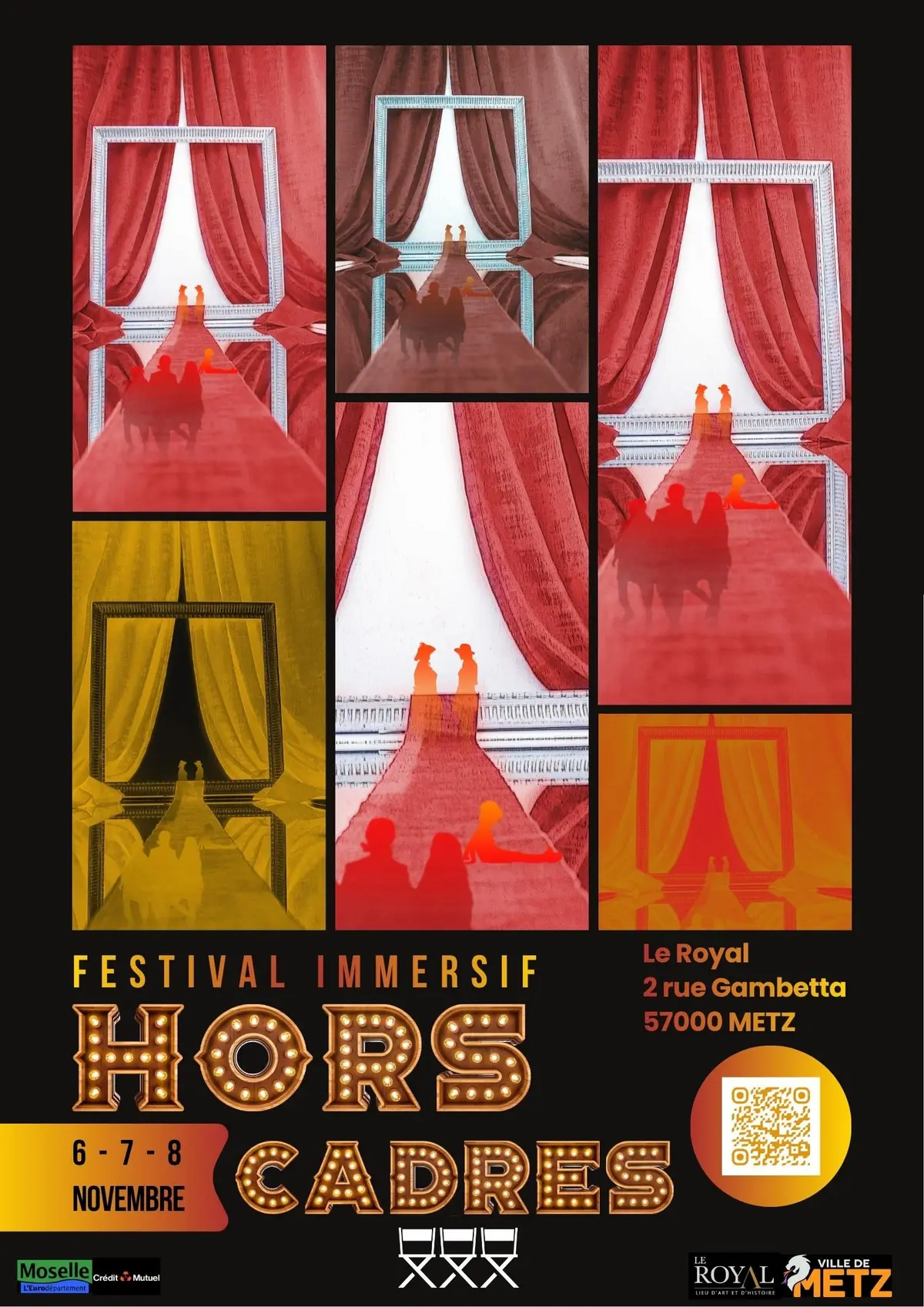 Festival Hors Cadres