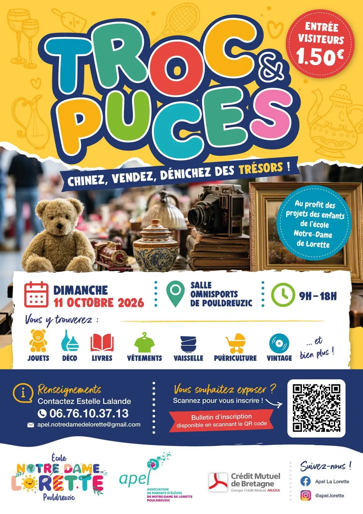 Troc et puces