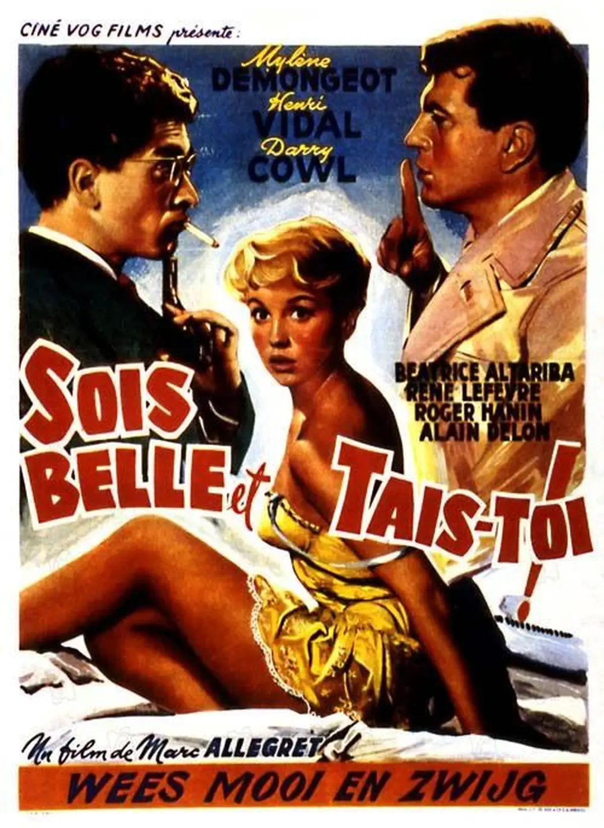 Festival Play It Again ! - Sois belle et tais-toi